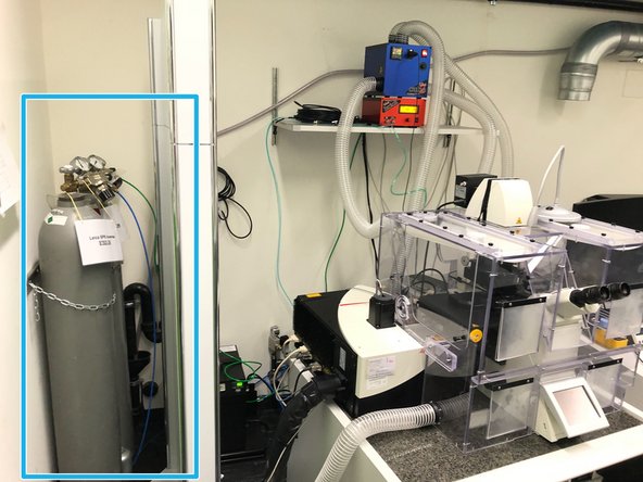 37°C and 5% CO2  are set as a standard. If you have changed it during your experiment, please set it back to the standard values.