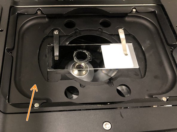 Choose the appropriate sample holder: