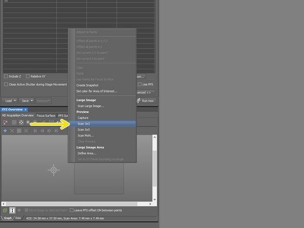 Adjust look up table