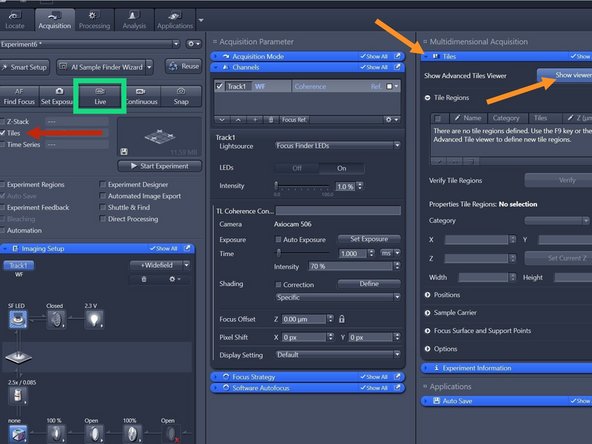 Check &quot;Tiles&quot;
