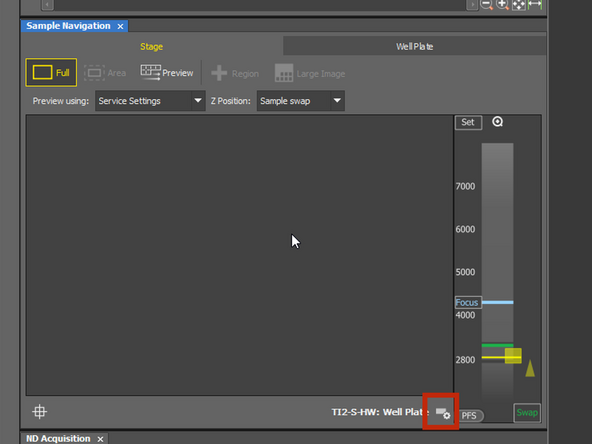 Nikon SD 6: Multiwell plate imaging