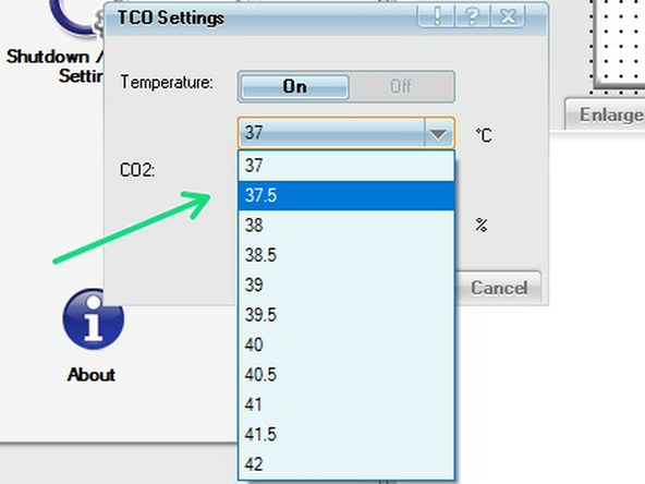 Go to &quot;Settings&quot;