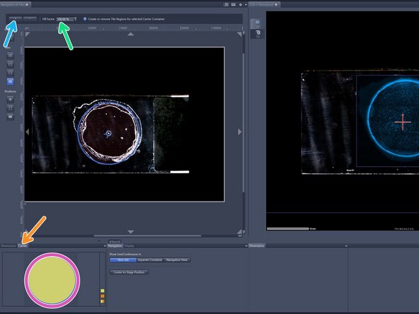 Click &quot;Carrier&quot;.