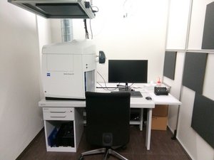 GE InCell Analyzer 2500 HS - Part1: Start up