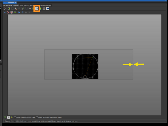 After scan is finished, make sure you have click on the Show Image Preview