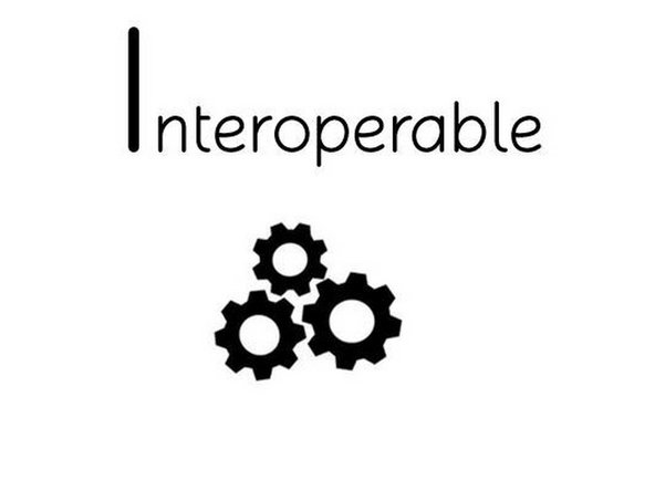 To be Interoperable:
