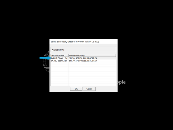 If you want to acquire RGB images choose the  DS-Ri2 camera.