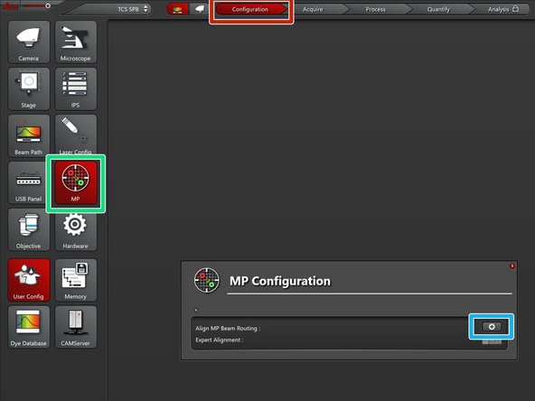 Go to &quot;Configuration&quot;.