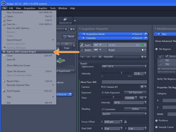 Right click on the corresponding preview and choose &quot;Save Preview Images&quot;.