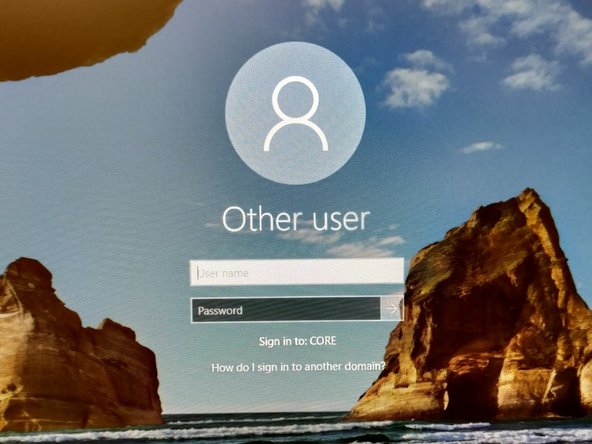 Sign-in with your ZMB core credentials.