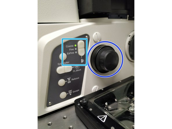 Set &quot;Exposure&quot;.