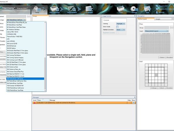 Gently clean the bottom of your plate with Kimtech wipes and alchohol