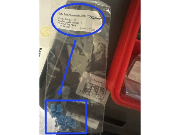 Ibidi Coverslips (cat# 10812)