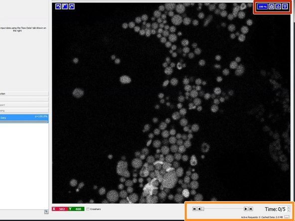 The best user experience is achieved when using a mouse +scroll wheel.