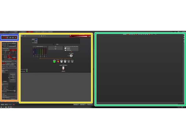 Acquisition settings