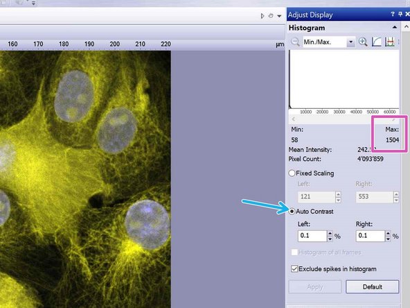 Type in values (multiples of 10, 20, 50, 100, 200, etc) rather than using the scroll.