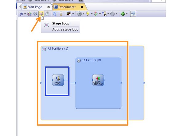 If you need further information on how to set up your imaging please refer to the appropriate guides: