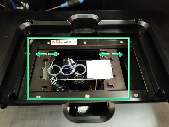 Different sample carriers can be used: