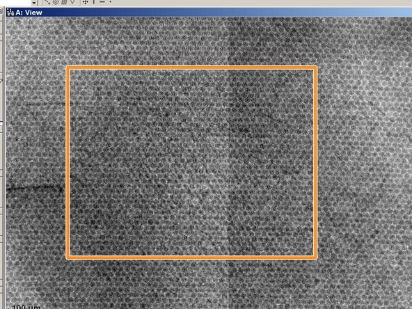 To much intensity can damage the camera chip!