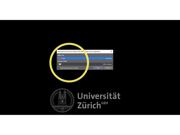 Choose &quot;Fusion&quot;