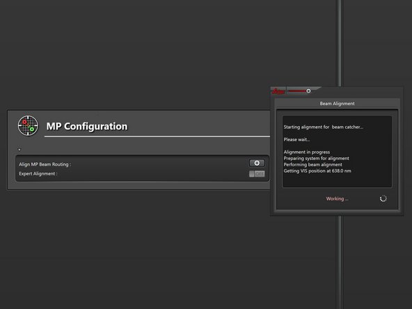 Go to &quot;MP&quot;.