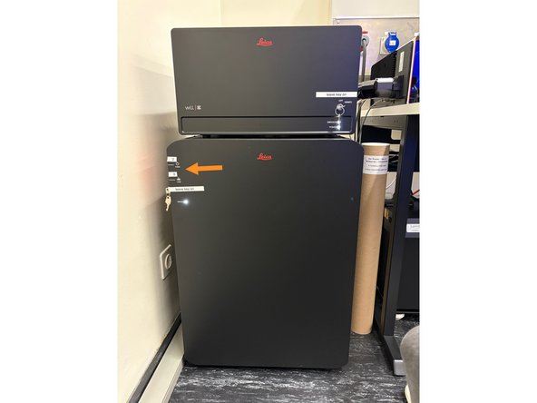 Only follow this step if there is no booking within the next two hours.