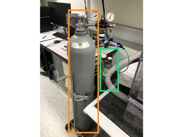 Start heating at least 30 min before you start your experiment. This allows the chamber and the microscope components to heat up and avoids major drift during your experiment.