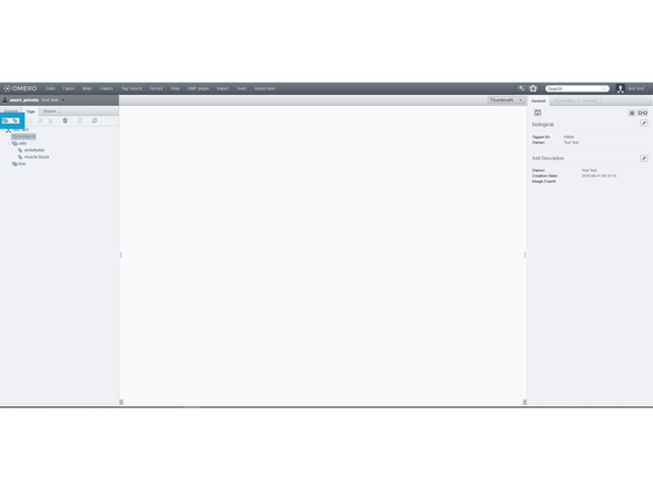 OMERO does not support nested folder structures. All nested structures are flattened into Datasets at import time. It is of utmost importance that users annotate their data properly, ideally following the REMBI guidelines.
