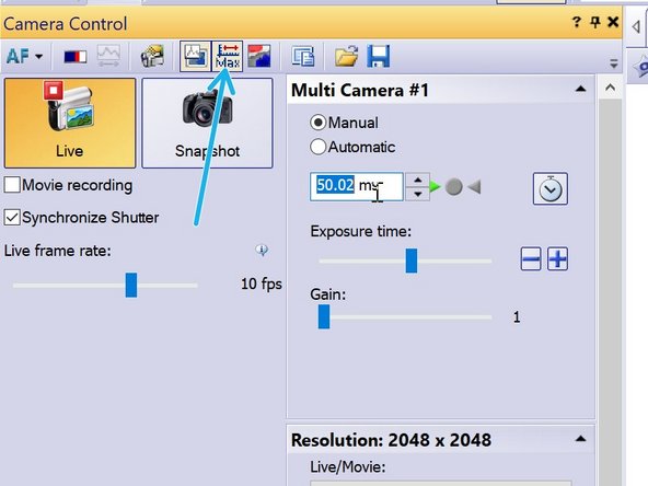 Make sure your image is not saturated  with the help of the Adjust Display pannel.