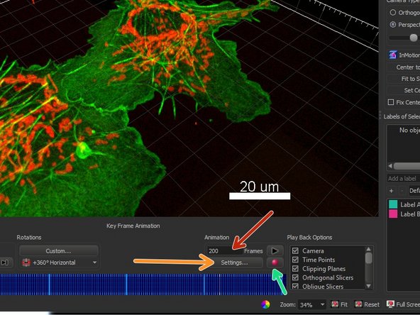 Too many keyframes in to few animation frames might lead to a sluggish animation or stuttering. In this case  increase the number of frames.