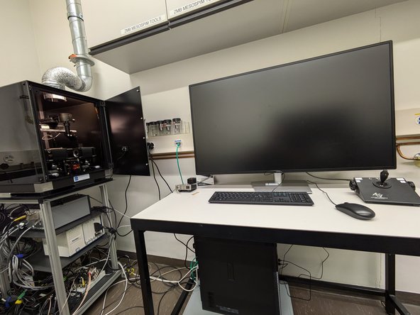 Benchtop MesoSPIM Part 3: Recover sample, save data and close session