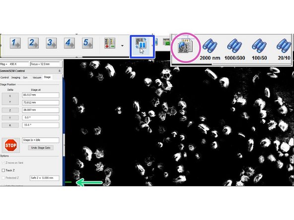 Select &quot;change directory&quot; and select the path: Files.core.uzh.ch(Z) Data/yourname.