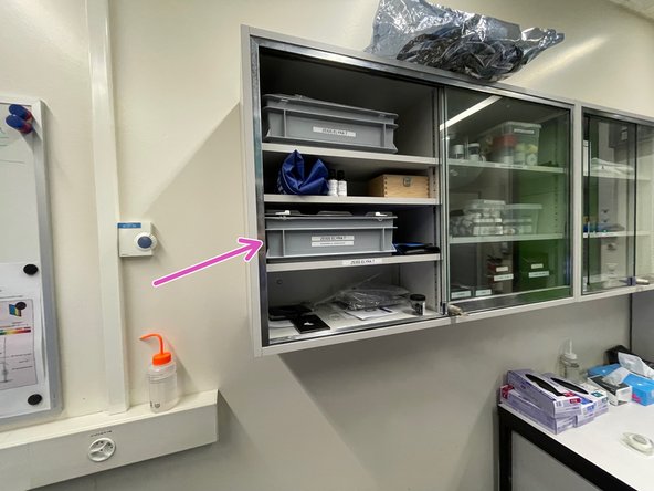 Insert &quot;Callibration pattern&quot; by activating it.