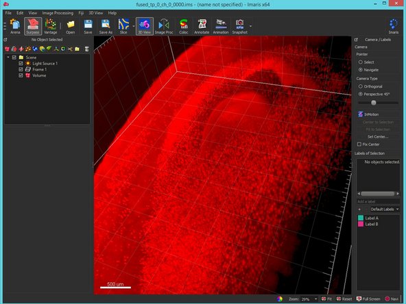 In Fiji save your resulting stack as .tif image sequence Save As/Image Sequence.