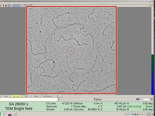 Place the „Lopes 0.5nm Acquistion Tile Set“ in the next grid square of interest.