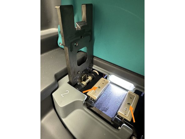 a) In COMET Control Software, review the protocol assignation to each stainer, adjust if needed.