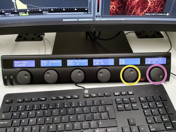 Re-activate all sequences.