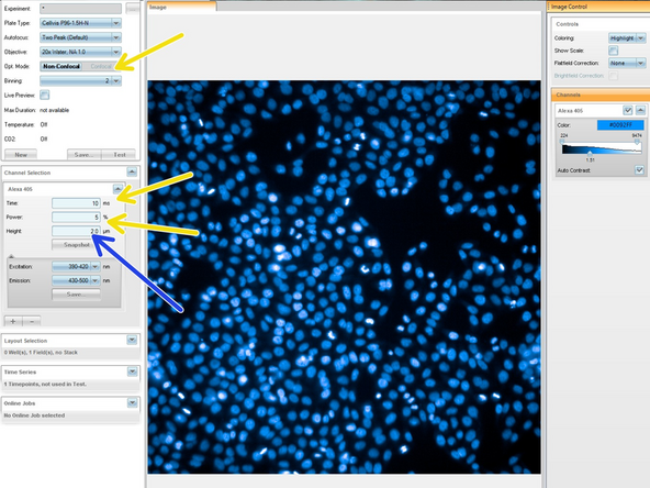 If your plate is just out of the fridge, condensation could be formed on it that impedes proper focusing