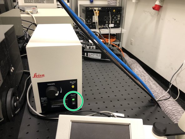 On the right side of the table: