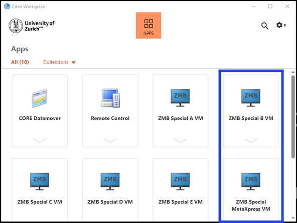 MD ImageXpress HCS.ai - 3. Convert data to .tif stacks