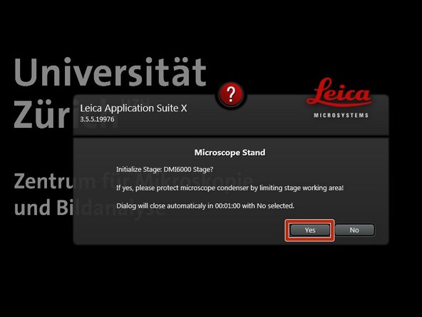 Select either &quot;Resonant&quot; (ON) or non-&quot;Resonant&quot; (OFF) mode.