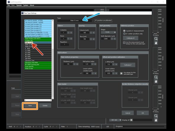 Use an existing template and adapt it according to your needs.