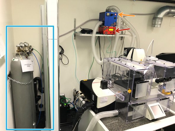 Follow this step if environmental control was applied during your experiment.