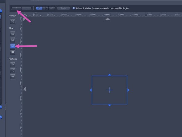 Open the &quot;Tiles&quot; tab and click on &quot;Show viewer&quot;