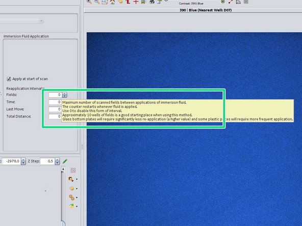 In the &quot;Dashboard&quot; go to &quot;Liquid Handling&quot;.
