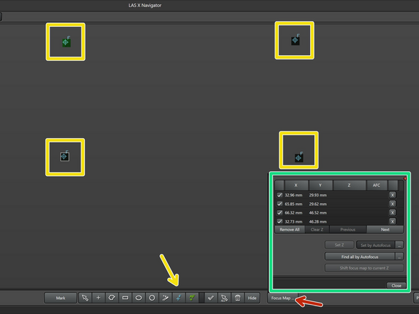 Some of the images are hard to see here on the guide, to zoom in, double click on the image and it will open on a separate window