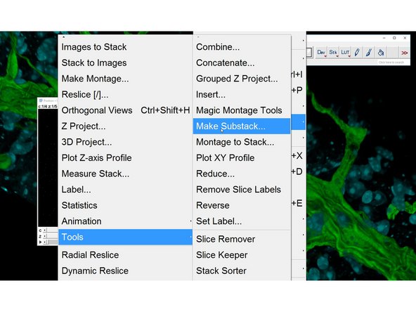 Image&lt;Stacks&lt;Tools&lt;Make Substack