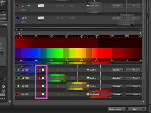 If needed, save your sequential settings.