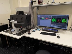 Leica Stellaris 3 (Irchel) - Shut down