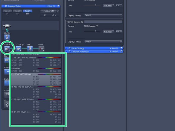 Make sure tube lense is 1.6X.